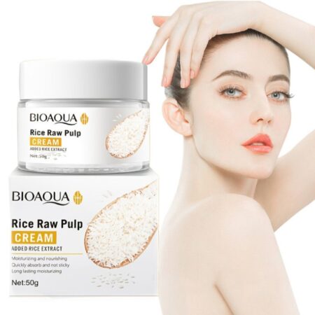 Crema de arroz BIOAQUA BQY56303