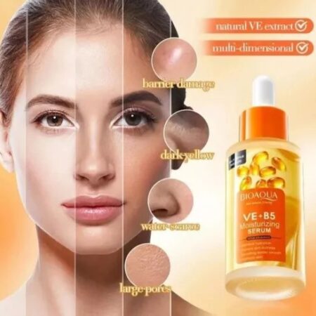 SERUM BIOAQUA VE+B5 REPARADOR