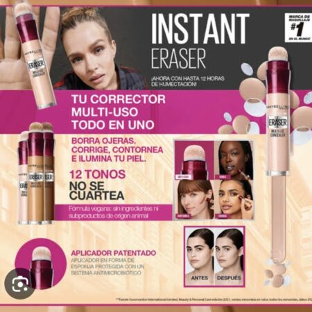 Corrector con aplicador