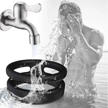 Anillo Retardante Doble