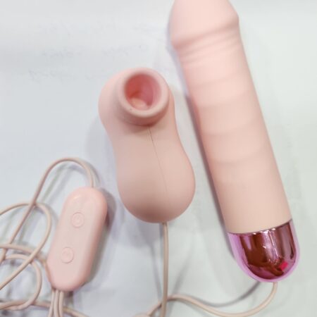 BALA CON SUCCIONADOR DE SILICON