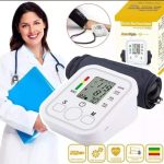 BAUMANOMETRO DIGITAL CON VOZ TH6336