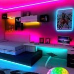 TIRA LED 5 METROS APLICACION