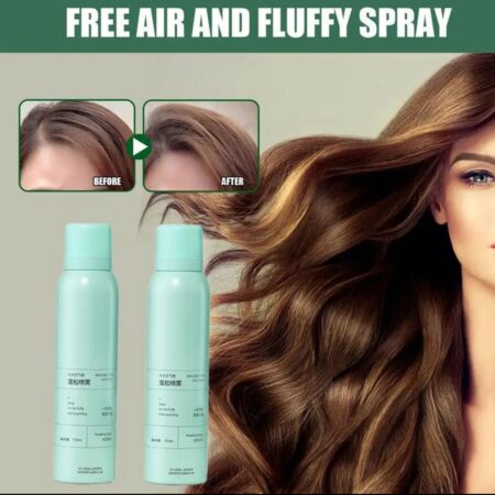 Shampoo en seco