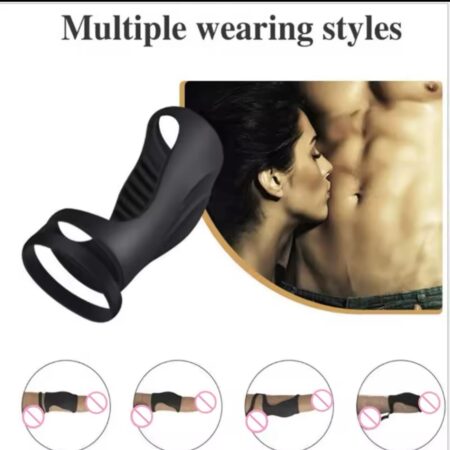 Anillo retardante para agrandar el nepe