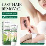 Crema depiladora de aloe Vera y vitamina E SD38319