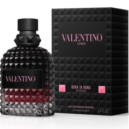 Perfume Valentino BORN IN INTENSE calidad 1.1 046