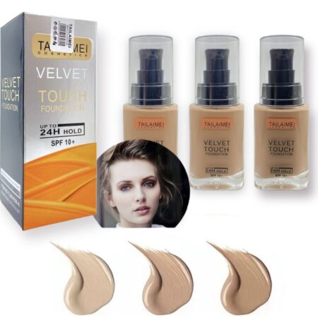 Base de Maquillaje TAILAMEI